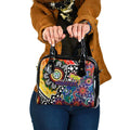 New Zealand Warriors NRL Celebrating 50 Years of Naidoc Shoulder Handbag NAIDOC Week 2025 Aboriginal