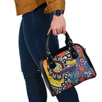 New Zealand Warriors NRL Celebrating 50 Years of Naidoc Shoulder Handbag NAIDOC Week 2025 Aboriginal