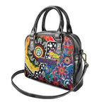 New Zealand Warriors NRL Celebrating 50 Years of Naidoc Shoulder Handbag NAIDOC Week 2025 Aboriginal