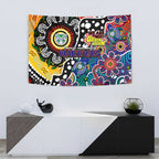 New Zealand Warriors NRL Celebrating 50 Years of Naidoc Tapestry NAIDOC Week 2025 Aboriginal