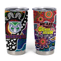 New Zealand Warriors NRL Celebrating 50 Years of Naidoc Tumbler Cup NAIDOC Week 2025 Aboriginal