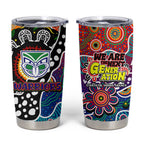 New Zealand Warriors NRL Celebrating 50 Years of Naidoc Tumbler Cup NAIDOC Week 2025 Aboriginal