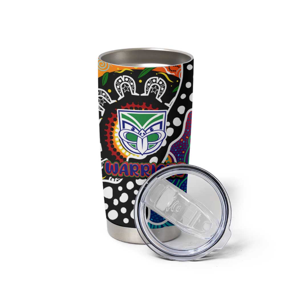 New Zealand Warriors NRL Celebrating 50 Years of Naidoc Tumbler Cup NAIDOC Week 2025 Aboriginal