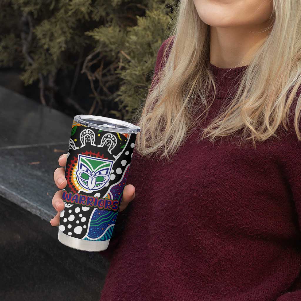 New Zealand Warriors NRL Celebrating 50 Years of Naidoc Tumbler Cup NAIDOC Week 2025 Aboriginal