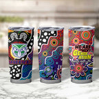 New Zealand Warriors NRL Celebrating 50 Years of Naidoc Tumbler Cup NAIDOC Week 2025 Aboriginal