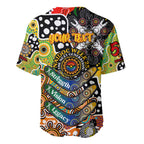 Personalised Tigers NRL Celebrating 50 Years of Naidoc Baseball Jersey NAIDOC Week 2025 Aboriginal