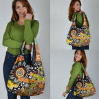 Tigers NRL Celebrating 50 Years of Naidoc Grocery Bag NAIDOC Week 2025 Aboriginal
