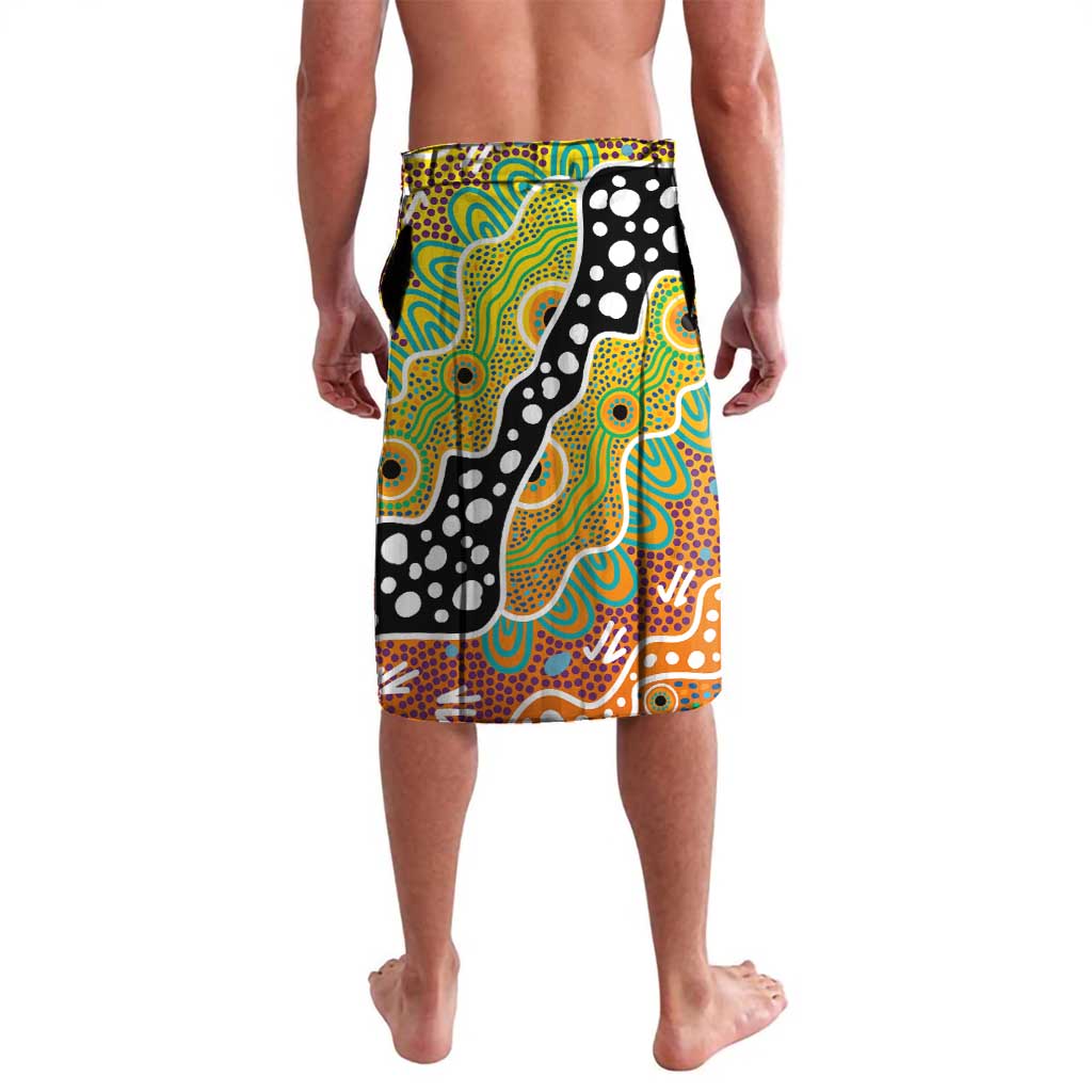 Personalised Tigers NRL Celebrating 50 Years of Naidoc Lavalava NAIDOC Week 2025 Aboriginal