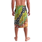 Personalised Tigers NRL Celebrating 50 Years of Naidoc Lavalava NAIDOC Week 2025 Aboriginal