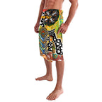 Personalised Tigers NRL Celebrating 50 Years of Naidoc Lavalava NAIDOC Week 2025 Aboriginal
