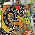 Tigers NRL Celebrating 50 Years of Naidoc Quilt NAIDOC Week 2025 Aboriginal
