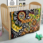Tigers NRL Celebrating 50 Years of Naidoc Quilt NAIDOC Week 2025 Aboriginal