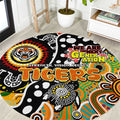 Tigers NRL Celebrating 50 Years of Naidoc Round Carpet NAIDOC Week 2025 Aboriginal