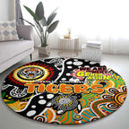 Tigers NRL Celebrating 50 Years of Naidoc Round Carpet NAIDOC Week 2025 Aboriginal