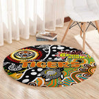 Tigers NRL Celebrating 50 Years of Naidoc Round Carpet NAIDOC Week 2025 Aboriginal