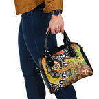 Tigers NRL Celebrating 50 Years of Naidoc Shoulder Handbag NAIDOC Week 2025 Aboriginal