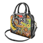 Tigers NRL Celebrating 50 Years of Naidoc Shoulder Handbag NAIDOC Week 2025 Aboriginal
