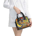 Tigers NRL Celebrating 50 Years of Naidoc Shoulder Handbag NAIDOC Week 2025 Aboriginal