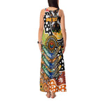 Personalised Tigers NRL Celebrating 50 Years of Naidoc Tank Maxi Dress NAIDOC Week 2025 Aboriginal