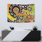 Tigers NRL Celebrating 50 Years of Naidoc Tapestry NAIDOC Week 2025 Aboriginal