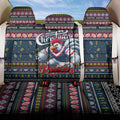 Roosters Rugby Xmas Back Car Seat Cover Australia NRL Mascot
