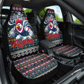 Roosters Rugby Xmas Car Seat Cover Australia NRL Mascot