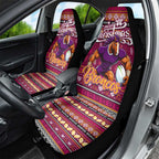 Broncos Rugby Xmas Car Seat Cover Australia NRL Mascot