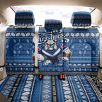 Bulldogs Rugby Xmas Back Car Seat Cover Australia NRL Mascot