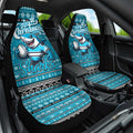 Sharks Rugby Xmas Car Seat Cover Australia NRL Mascot