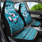 Sharks Rugby Xmas Car Seat Cover Australia NRL Mascot