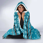 Sharks Rugby Xmas Hooded Blanket Australia NRL Mascot