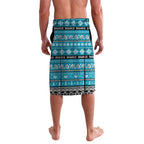 Personalized Sharks Rugby Xmas Lavalava Australia NRL Mascot