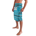Personalized Sharks Rugby Xmas Lavalava Australia NRL Mascot