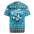 Personalized Sharks Rugby Xmas Rugby Jersey Australia NRL Mascot