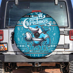 Sharks Rugby Xmas Spare Tire Cover Australia NRL Mascot