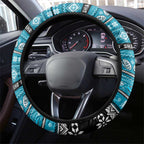Sharks Rugby Xmas Steering Wheel Cover Australia NRL Mascot