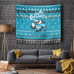Sharks Rugby Xmas Tapestry Australia NRL Mascot
