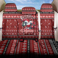 Dolphins Rugby Xmas Back Car Seat Cover Australia NRL Mascot