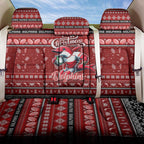 Dolphins Rugby Xmas Back Car Seat Cover Australia NRL Mascot
