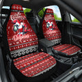 Dolphins Rugby Xmas Car Seat Cover Australia NRL Mascot