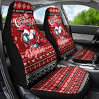 Dolphins Rugby Xmas Car Seat Cover Australia NRL Mascot