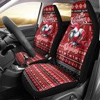 Dolphins Rugby Xmas Car Seat Cover Australia NRL Mascot
