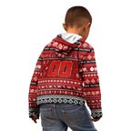 Personalized Dolphins Rugby Xmas Kid Hoodie Australia NRL Mascot