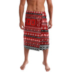 Personalized Dolphins Rugby Xmas Lavalava Australia NRL Mascot