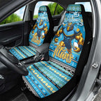 Titans Rugby Xmas Car Seat Cover Australia NRL Mascot