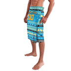 Personalized Titans Rugby Xmas Lavalava Australia NRL Mascot
