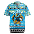 Personalized Titans Rugby Xmas Rugby Jersey Australia NRL Mascot