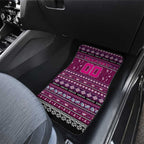 Sea Eagles Rugby Xmas Car Mats Australia NRL Mascot