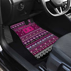 Sea Eagles Rugby Xmas Car Mats Australia NRL Mascot