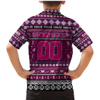 Personalized Sea Eagles Rugby Xmas Family Matching Mermaid Dress and Hawaiian Shirt Australia NRL Mascot